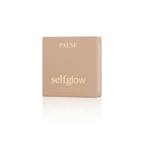 Paese Cosmetics - Polvos bronceadores Selfglow - 02: Medium