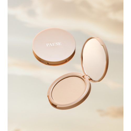 Paese Cosmetics - Polvos compactos Puff Cloud