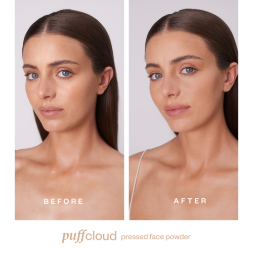 Paese Cosmetics - Polvos compactos Puff Cloud