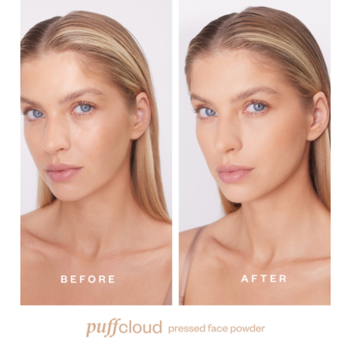 Paese Cosmetics - Polvos compactos Puff Cloud