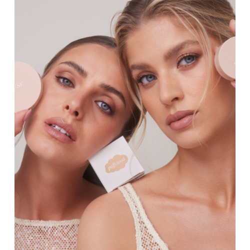 Paese Cosmetics - Polvos compactos Puff Cloud