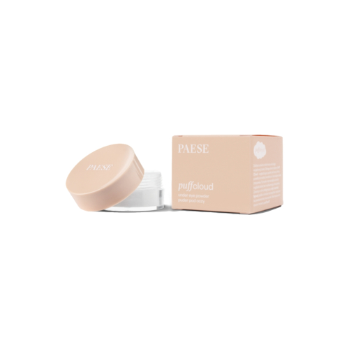 Paese Cosmetics - Polvos sueltos para el contorno de ojos Puff Cloud