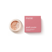 Paese Cosmetics - Polvos sueltos Peach Powder