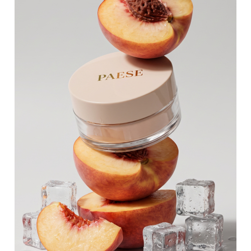 Paese Cosmetics - Polvos sueltos Peach Powder