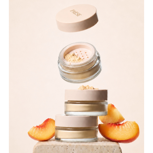 Paese Cosmetics - Polvos sueltos Peach Powder