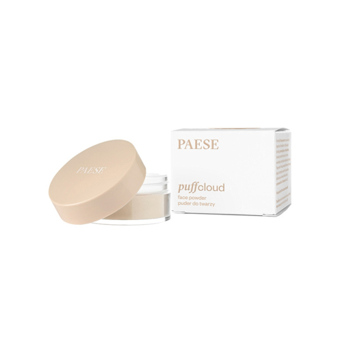 Paese Cosmetics - Polvos sueltos Puff Cloud