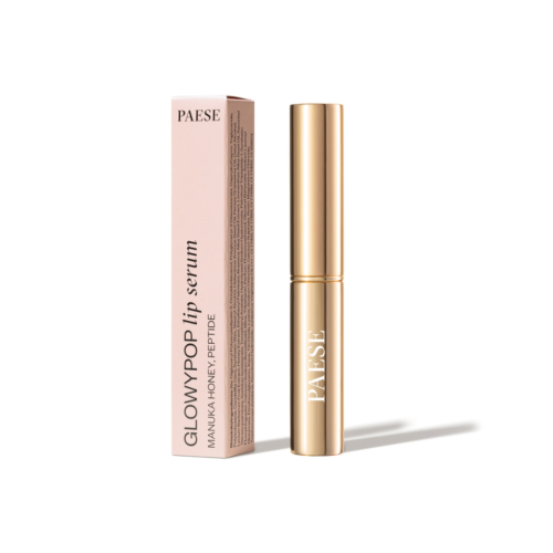 Paese Cosmetics - Sérum labial Glowypop - 502: Marshmallow