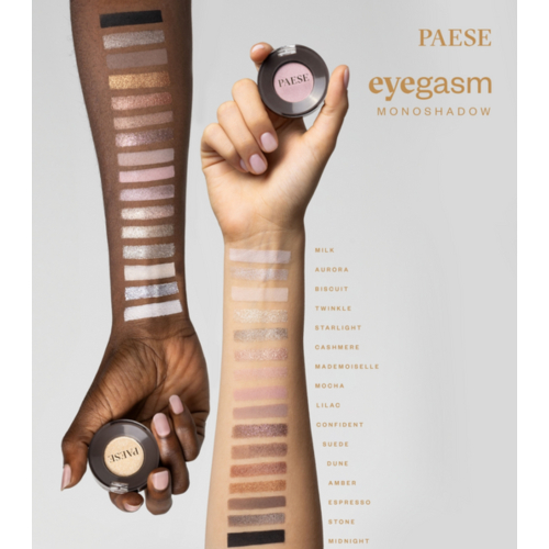 Paese Cosmetics - Sombra de ojos Eyegasm - 10: Confident