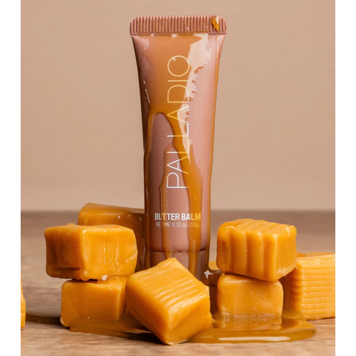Palladio - Bálsamo labial Butter Balm - 02: Caramel Glazed