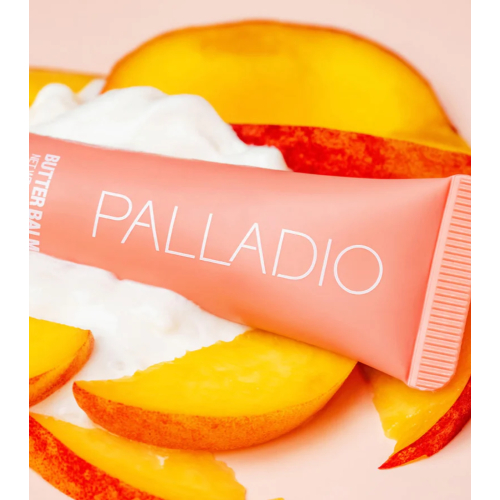 Palladio - Bálsamo labial Butter Balm - 03: Peaches & Cream