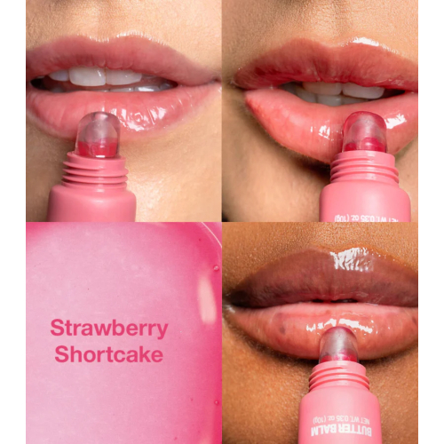 Palladio - Bálsamo labial Butter Balm - 04: Strawberry Shortcake