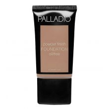 Palladio - Base de maquillaje líquida Powder finish - 06: Caramel