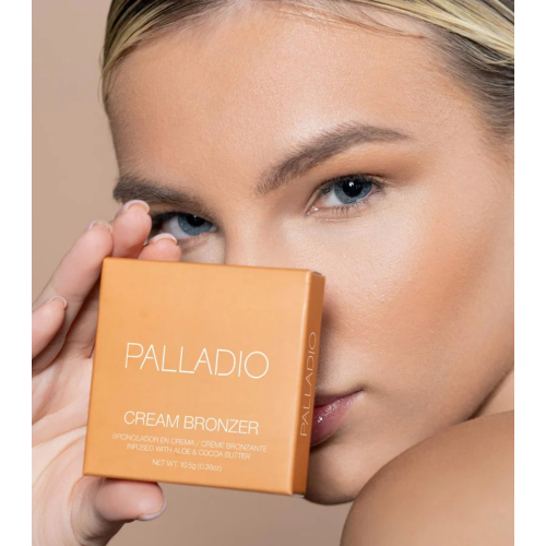 Palladio - Bronceador en crema Cream Bronzer - Caramel Latte