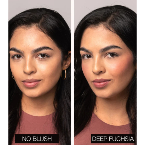 Palladio - Colorete líquido Dewy Finish - Dusty Rose