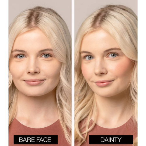 Palladio - Colorete líquido Shimmer Finish - Rose Cloud