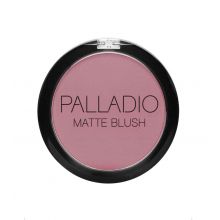 Palladio - Colorete mate - 01: Berry pink