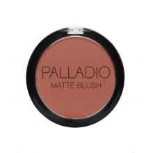 Palladio - Colorete mate - 04: Toasted apricot