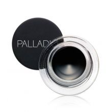 Palladio - Eyeliner en gel Glam Intense - ELG01: Negro