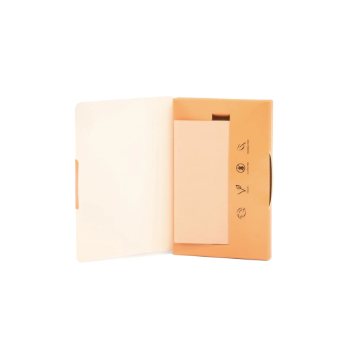 Palladio - Papel de arroz matificante Rice Paper - 08: Warm Beige
