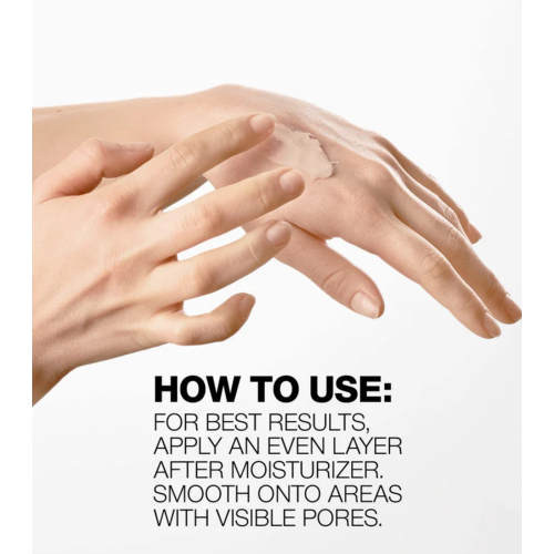 Palladio - Prebase matificante Rice Primer