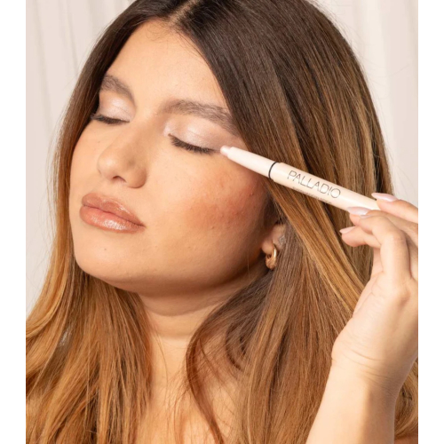 Palladio - Sombra de ojos en stick - 01: Pearl Shimmer