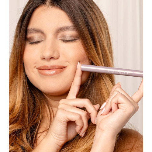 Palladio - Sombra de ojos en stick - 06: Silver Mauve Shimmer