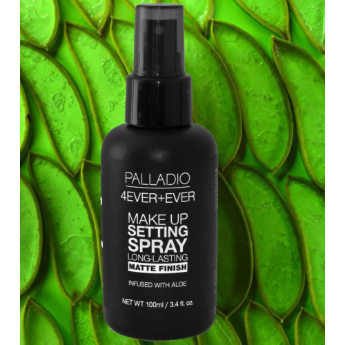 Palladio - Spray fijador acabado mate 4ever+Ever