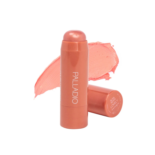 Palladio - Tinte en stick para labios y mejillas 2en1 I'm Blushing - 04: Lovely
