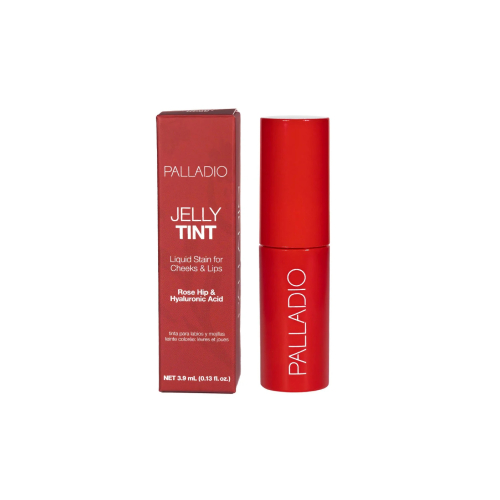 Palladio - Tinte para labios y mejillas Jelly Tint - 05: Cherry Rose