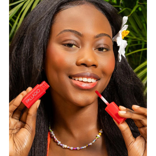 Palladio - Tinte para labios y mejillas Jelly Tint - 05: Cherry Rose