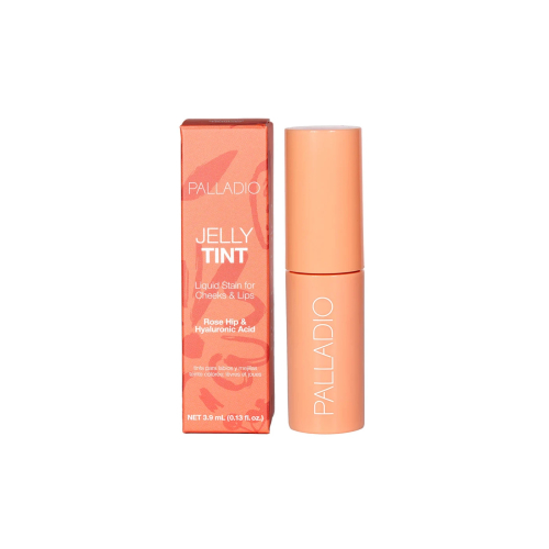 Palladio - Tinte para labios y mejillas Jelly Tint - 01: Mango Tango