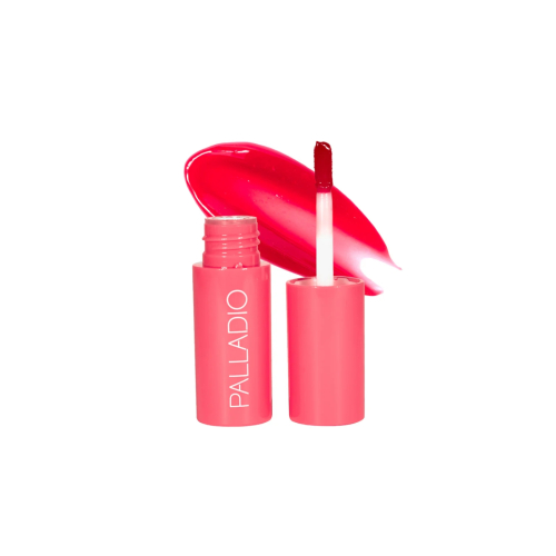 Palladio - Tinte para labios y mejillas Jelly Tint - 04: Strawberry Sugar