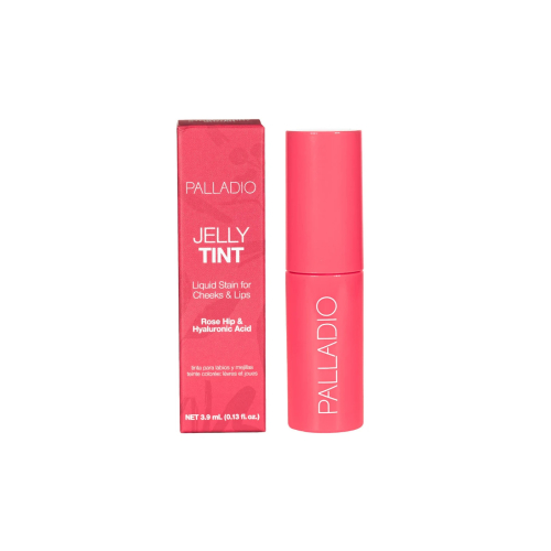 Palladio - Tinte para labios y mejillas Jelly Tint - 04: Strawberry Sugar