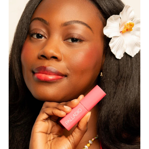 Palladio - Tinte para labios y mejillas Jelly Tint - 04: Strawberry Sugar