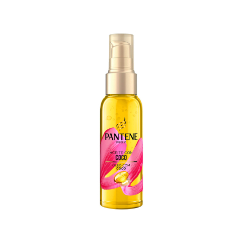 Pantene - Aceite capilar con coco