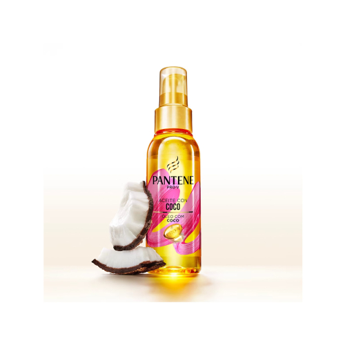 Pantene - Aceite capilar con coco