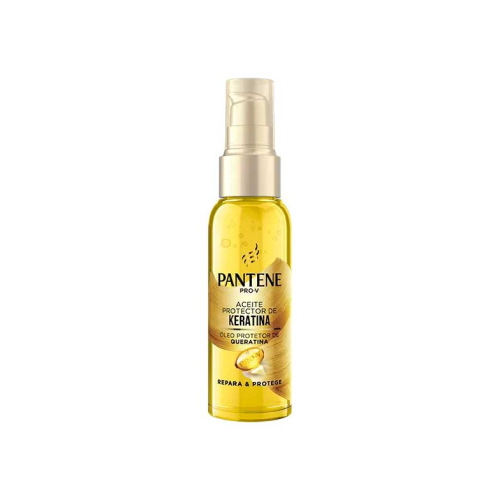 Pantene - Aceite protector de keratina Repara y Protege 100ml