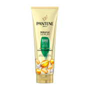 Pantene - Acondicionador Miracle Serum Suave y Liso