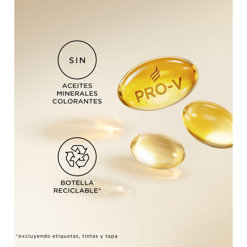 Pantene - Champú Repara & Protege - 1L