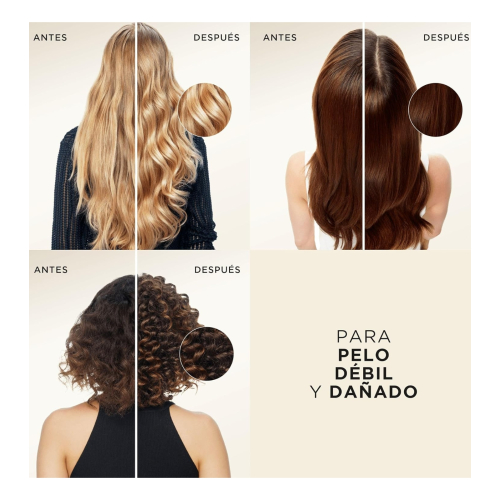 Pantene - Champú Repara & Protege - 625ml