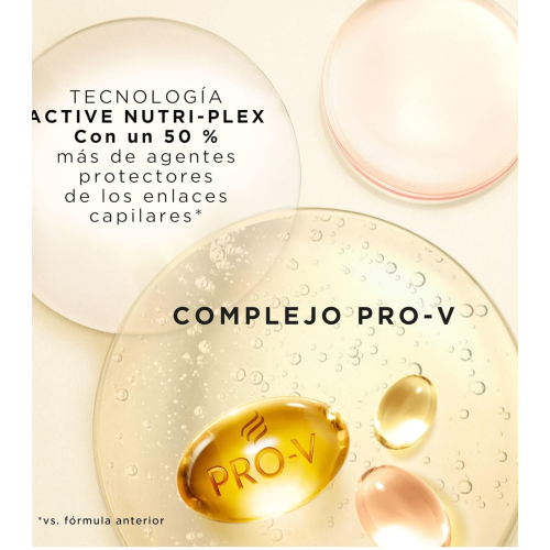 Pantene - Champú Repara & Protege - 625ml