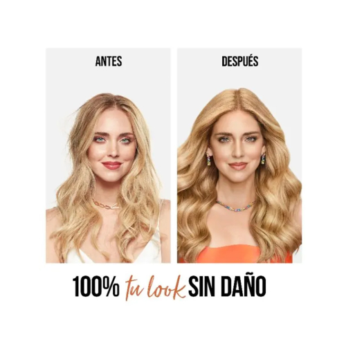 Pantene - Espuma nutritiva Ondas Perfectas para cabello