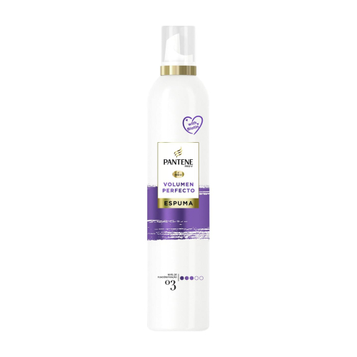 Pantene - Espuma Volumen Perfecto 03 - 300ml