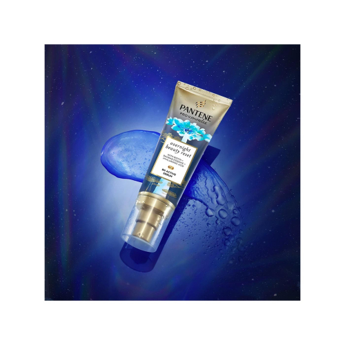 Pantene - *Hidratación & Brillo* - Pack de champú + mascarilla + sérum Pro-V Miracles