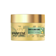 Pantene - Mascarilla capilar protectora de keratina Fuerte & Largo 300ml