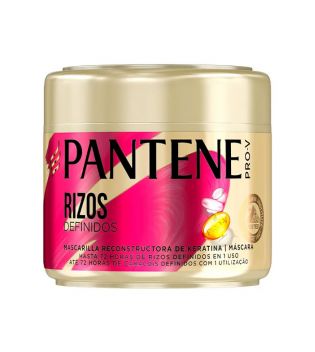 Pantene - Mascarilla intensiva Rizos Definidos 300ml