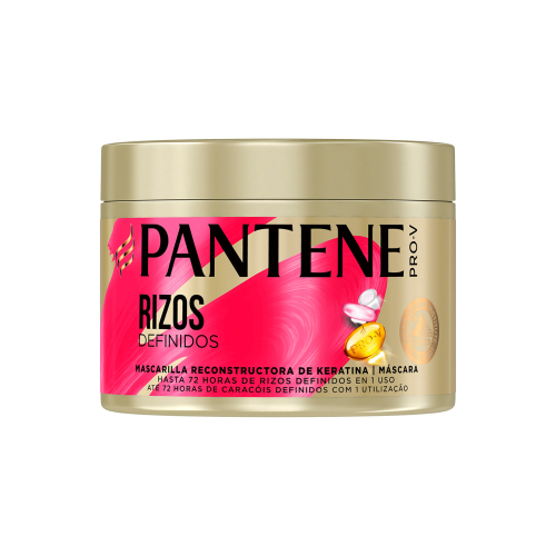 Pantene - Mascarilla intensiva Rizos Definidos 500ml