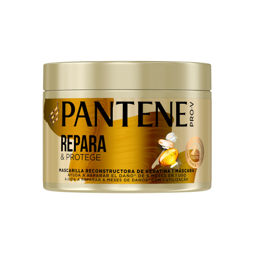 Pantene - Mascarilla recosntructora Repara & Protege 500ml