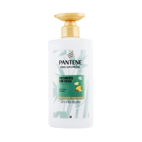 Pantene - *Pro-V Miracles* - Acondicionador Grow Strong con biotina y bambú 1L