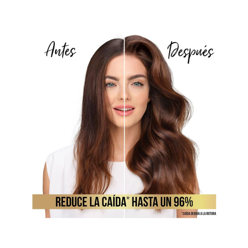 Pantene - *Pro-V Miracles* - Champú Crecimiento con Fuerza 1L
